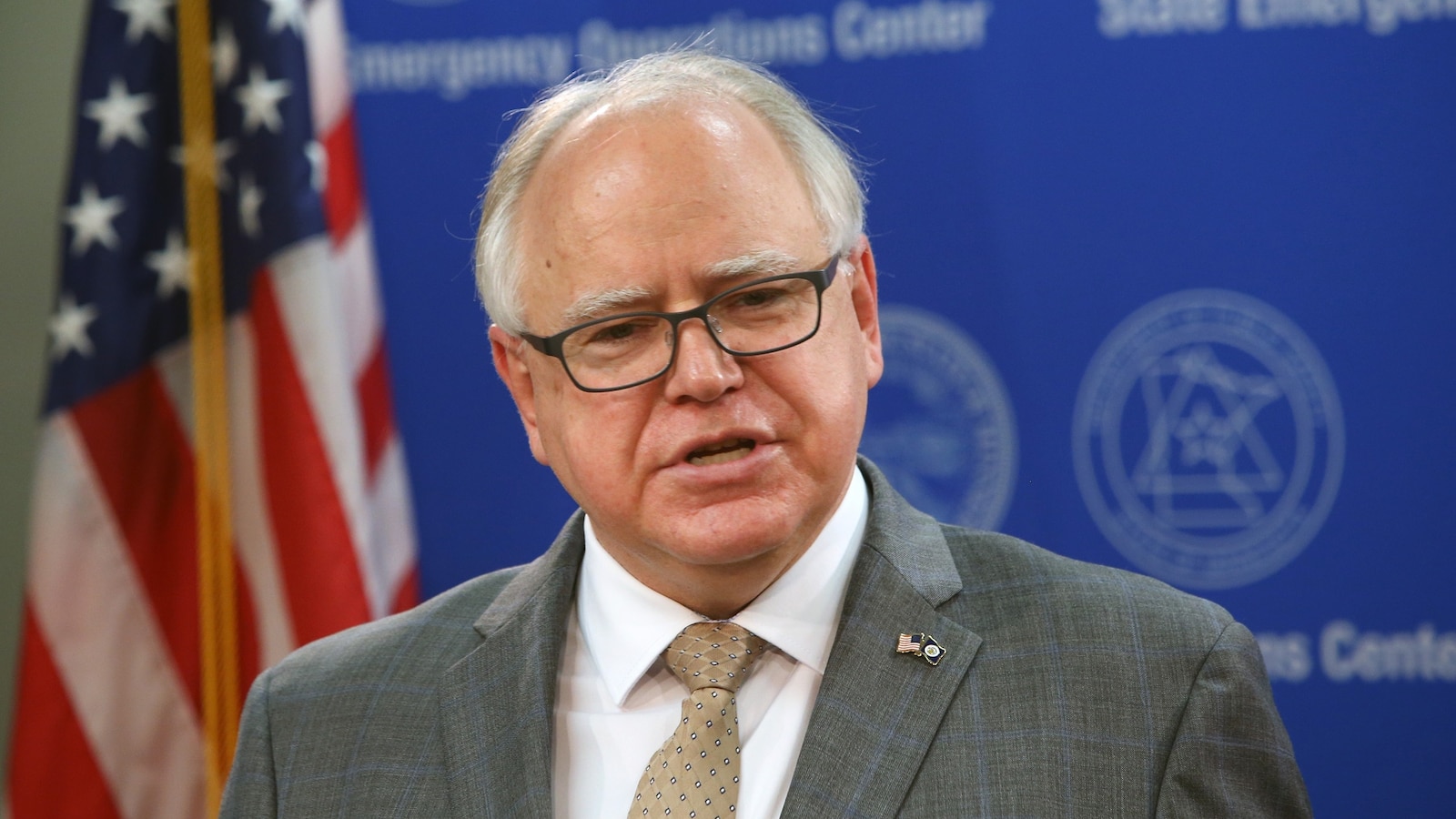 Despite new criticism, Trump told Walz in 2020 he was 'very happy' ...